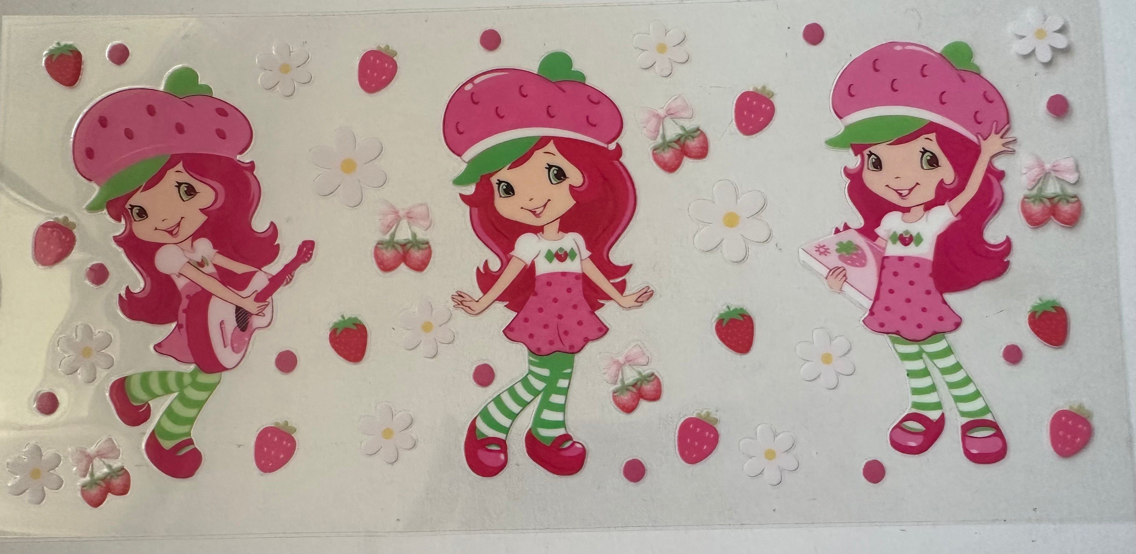 16 Oz Strawberry Shortcake