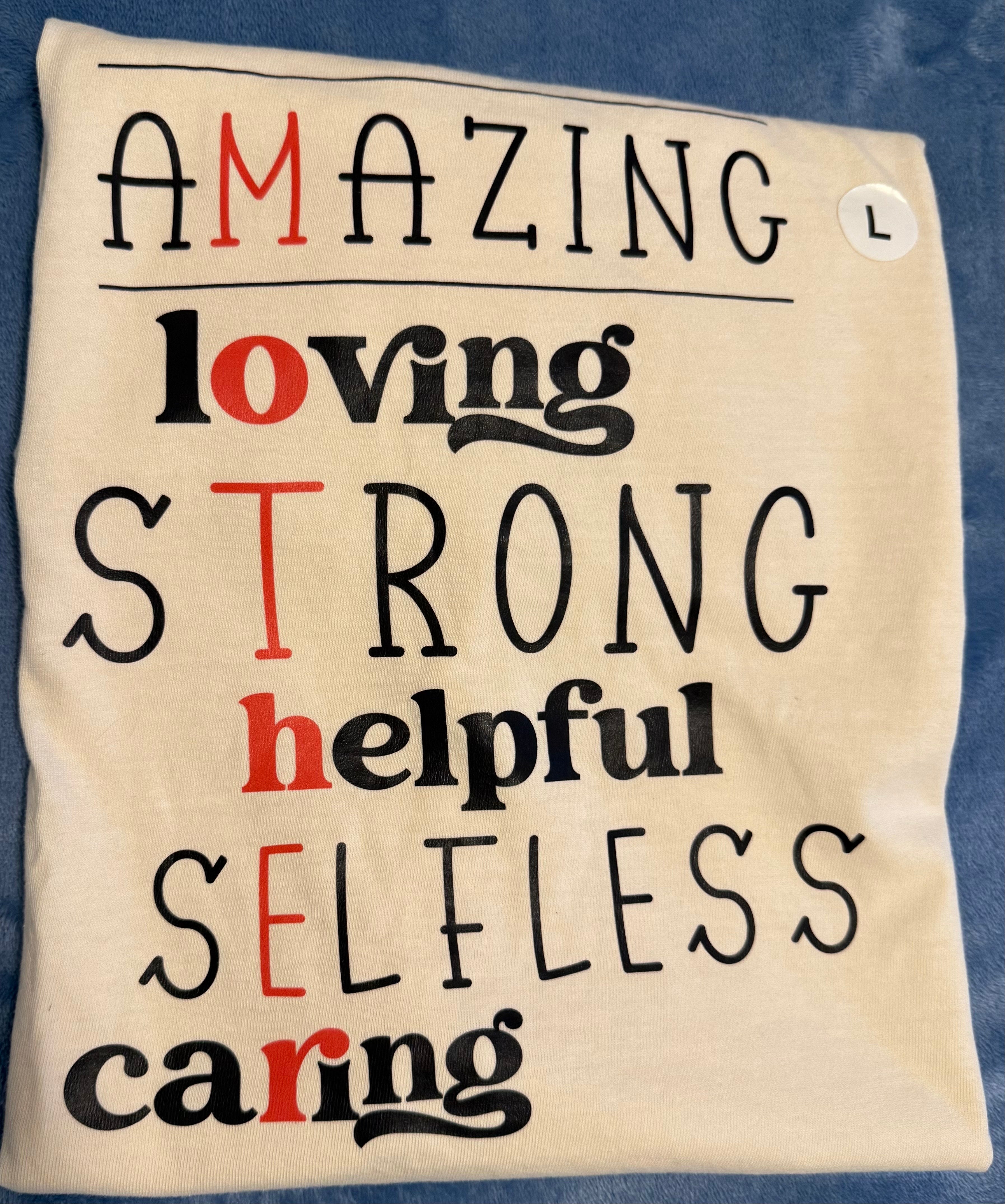 Mother Meaning T-Shirt