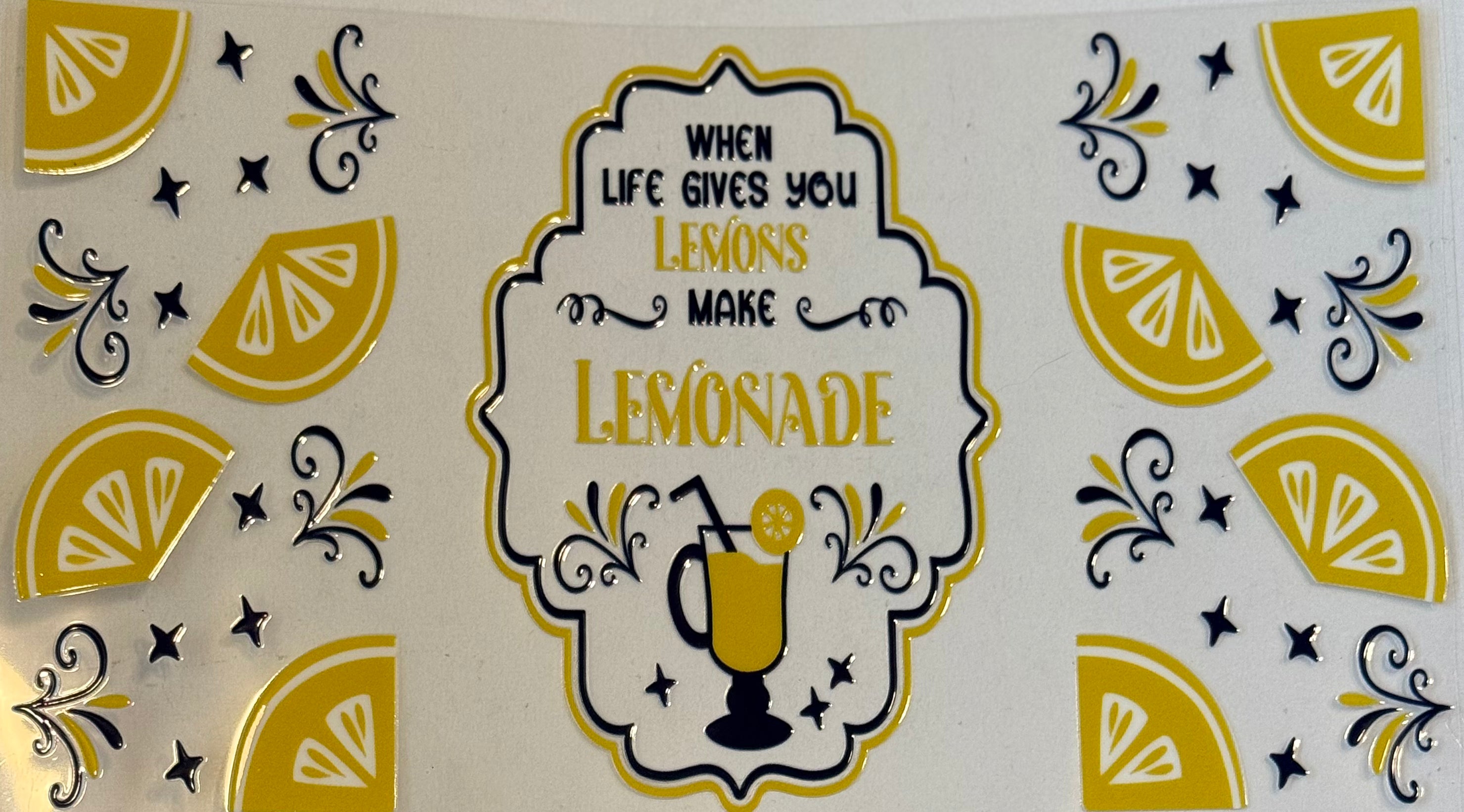 20 Oz Lemonade