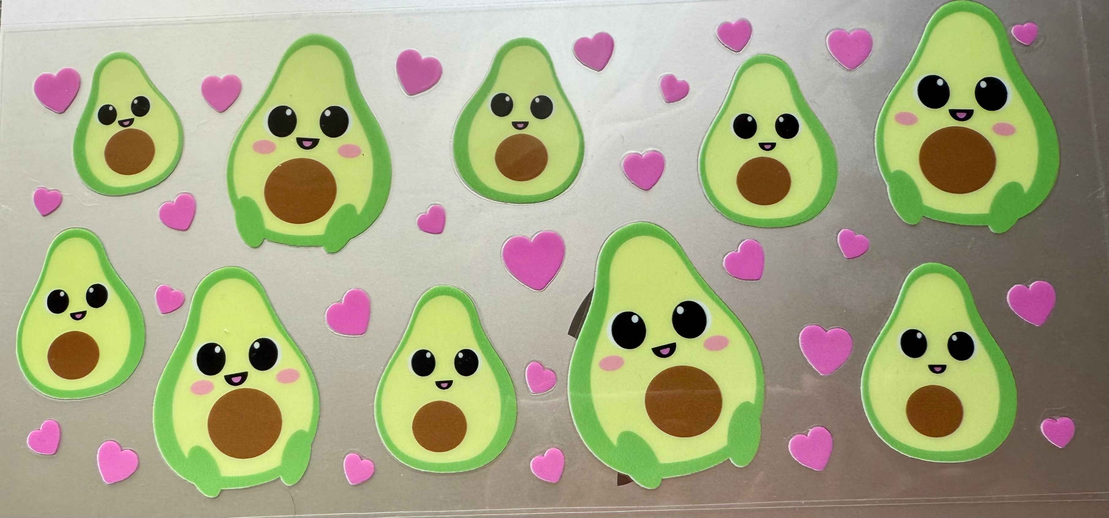 16 Oz Avocado