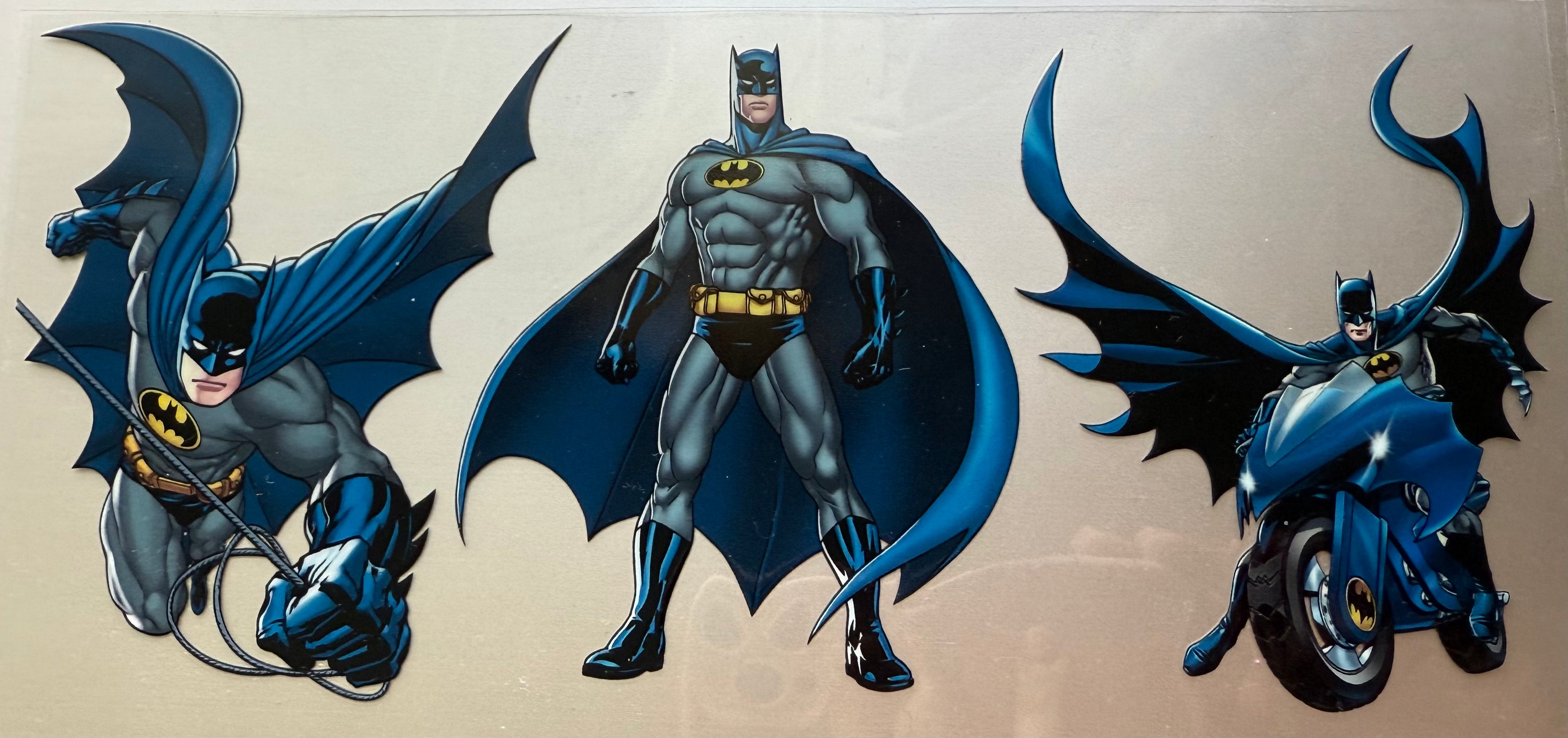 16 Oz Batman
