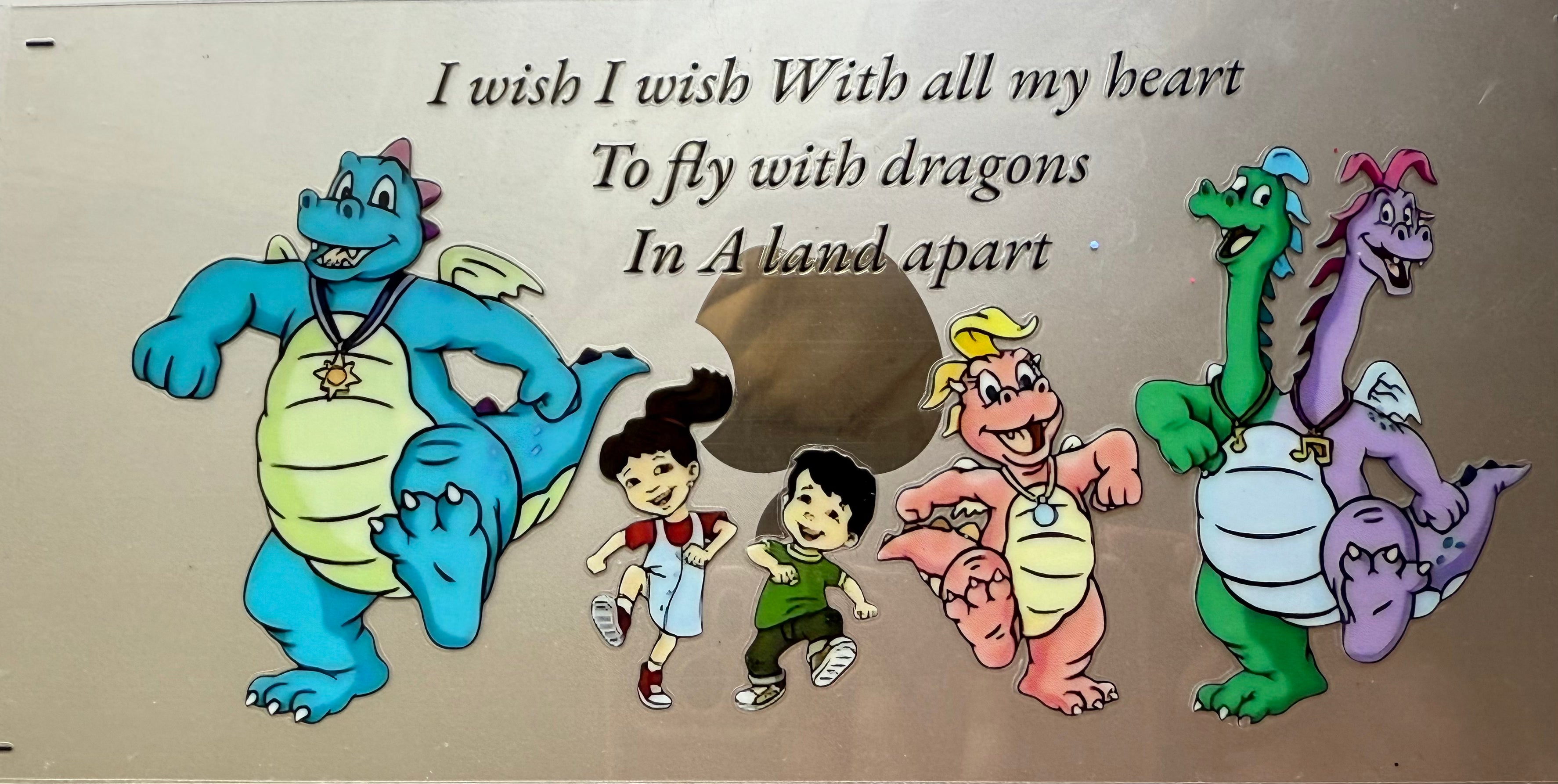 16 Oz Dragontales