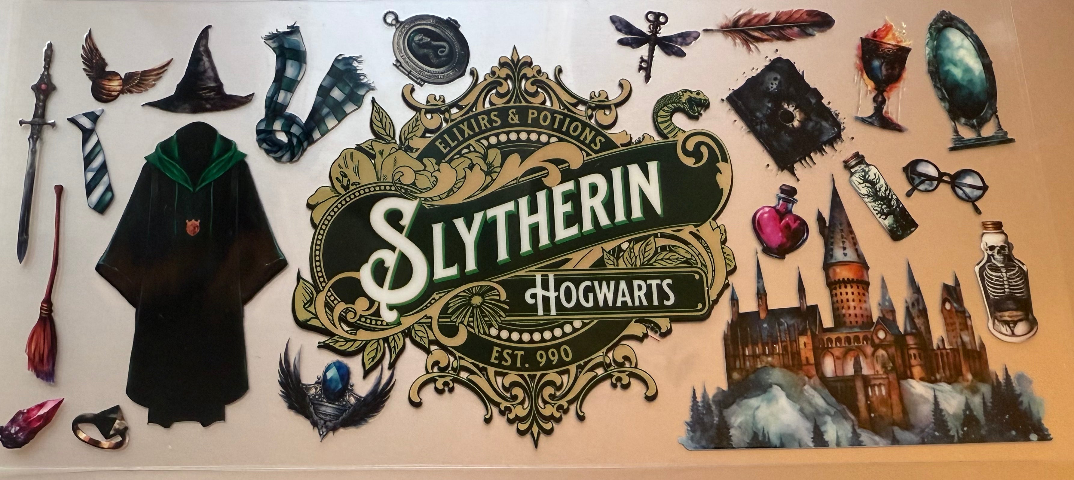 16 Oz Slytherin