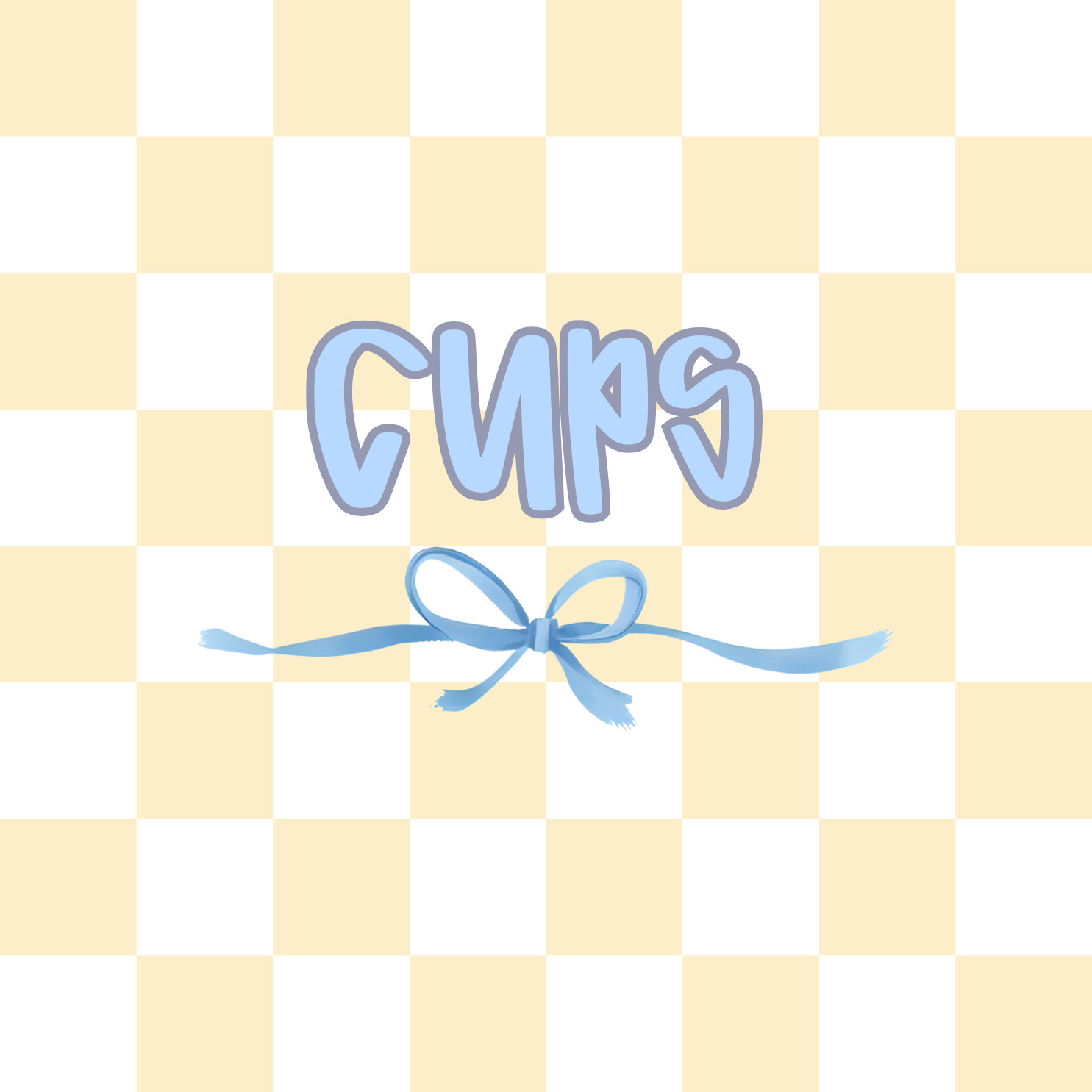 Cups