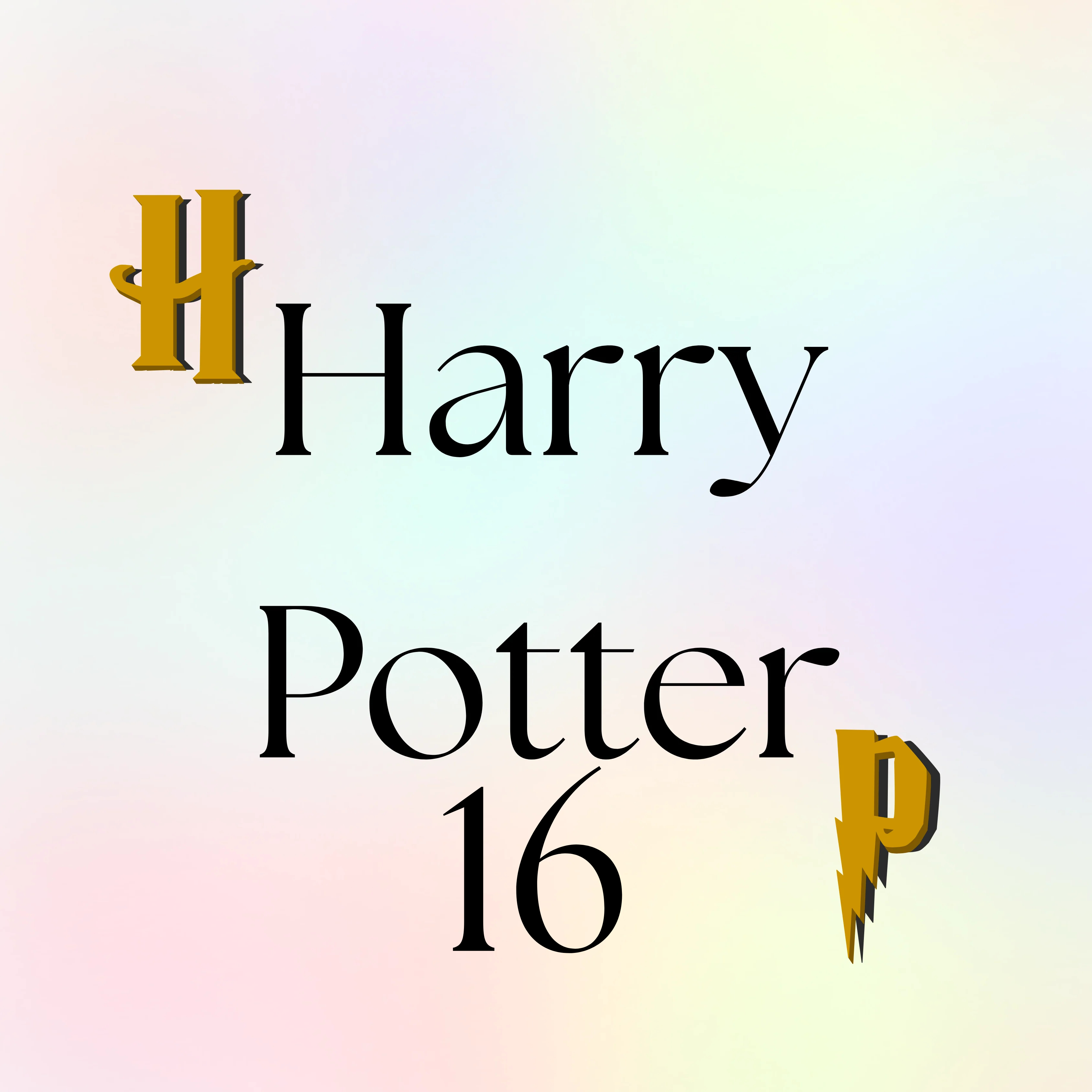 Harry Potter