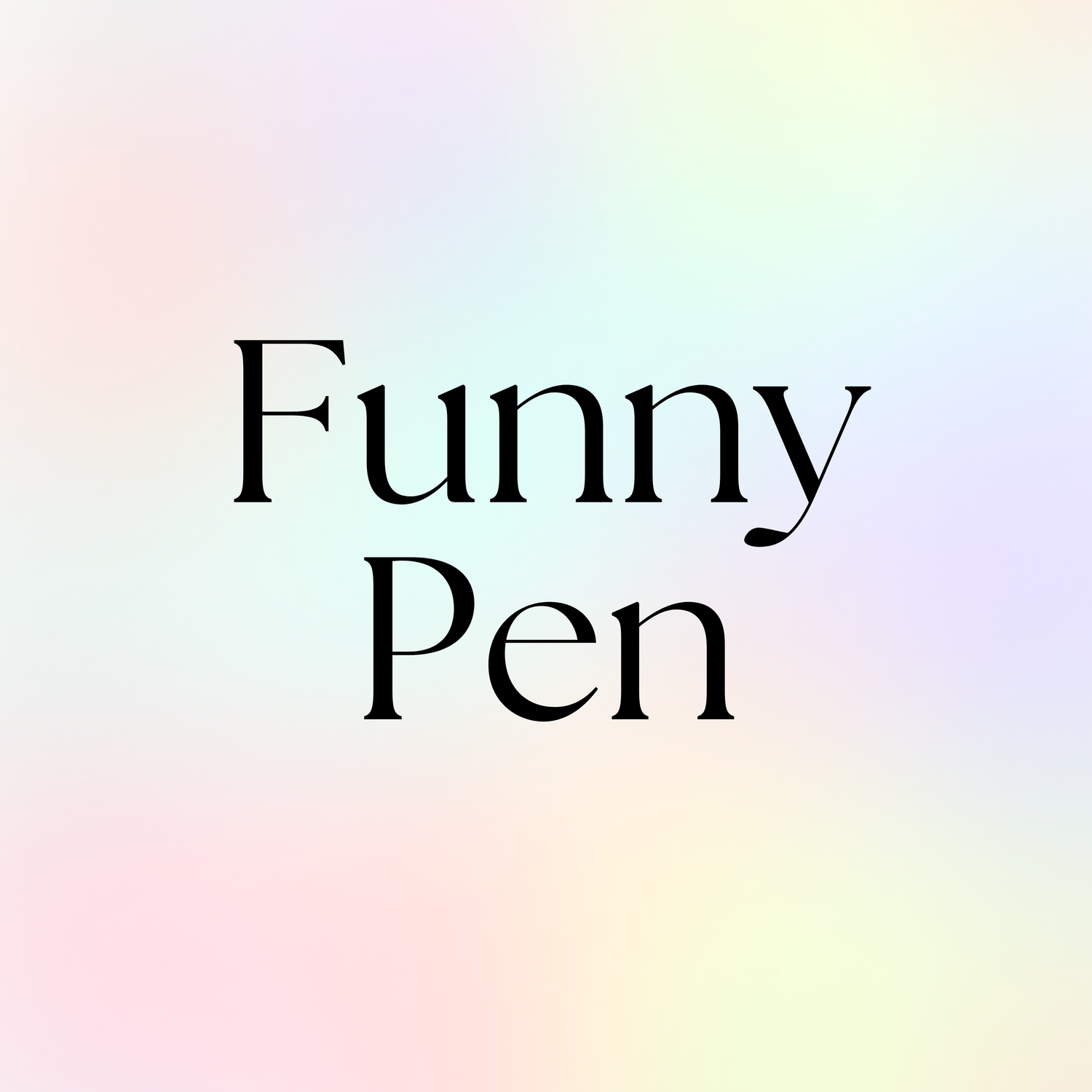 Funny