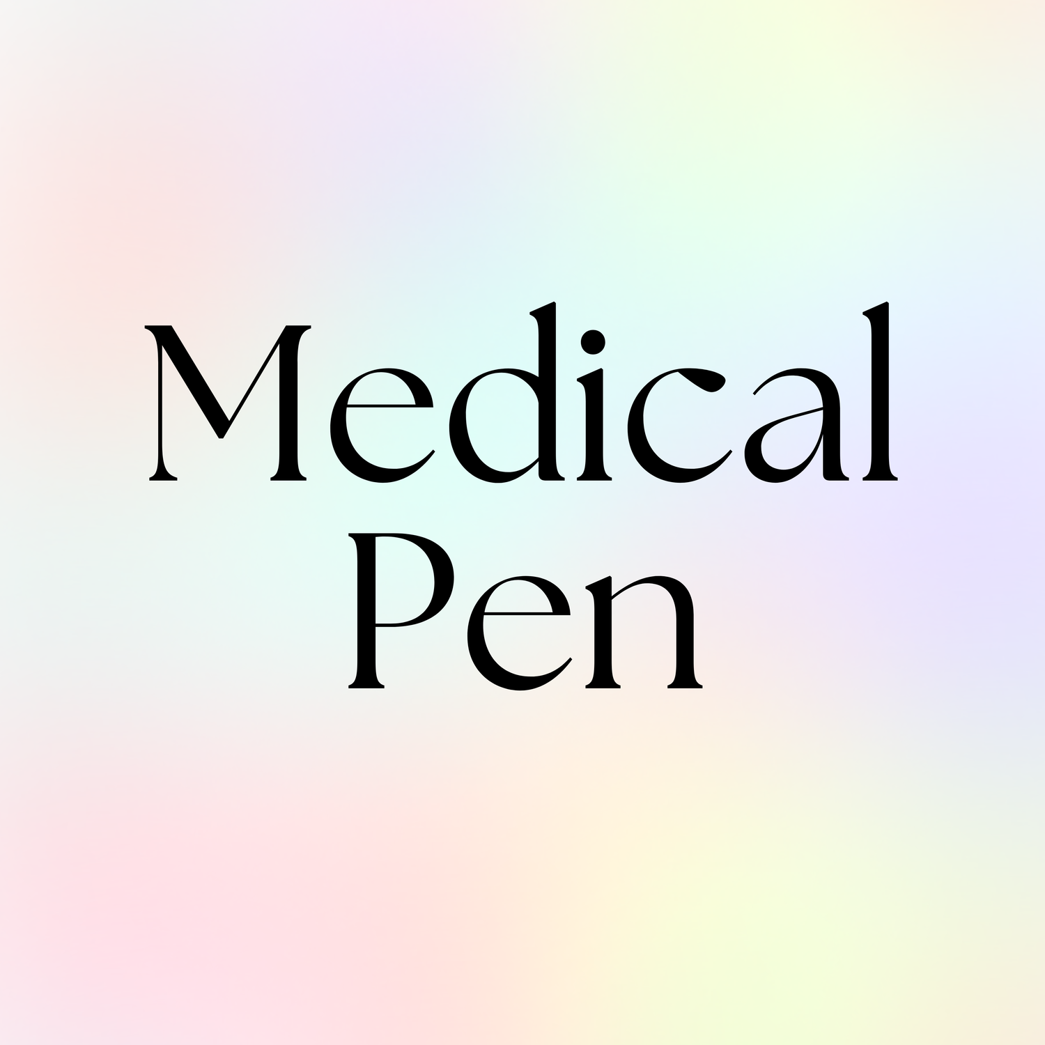 Medical