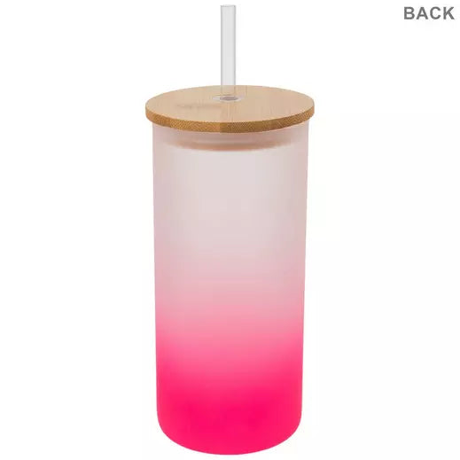 20 Ounce Glass Cups