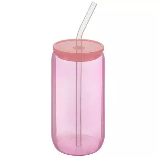 16 Ounce Glass Cup
