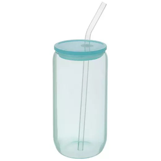 16 Ounce Glass Cup