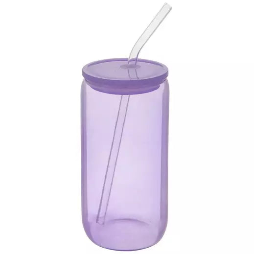 16 Ounce Glass Cup