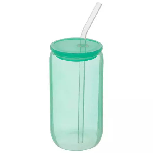 16 Ounce Glass Cup