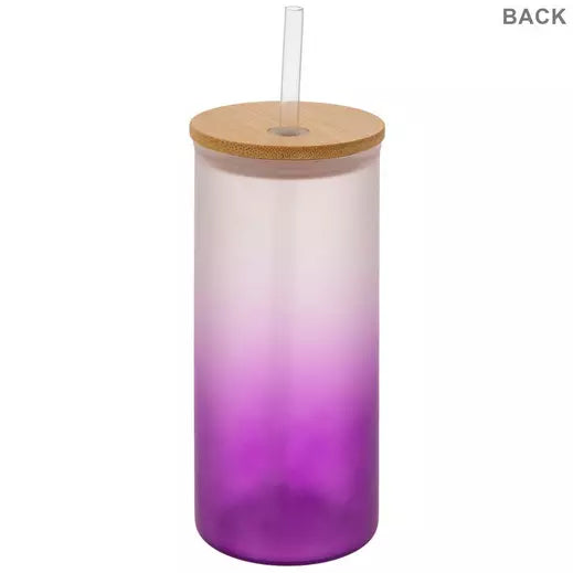 20 Ounce Glass Cups