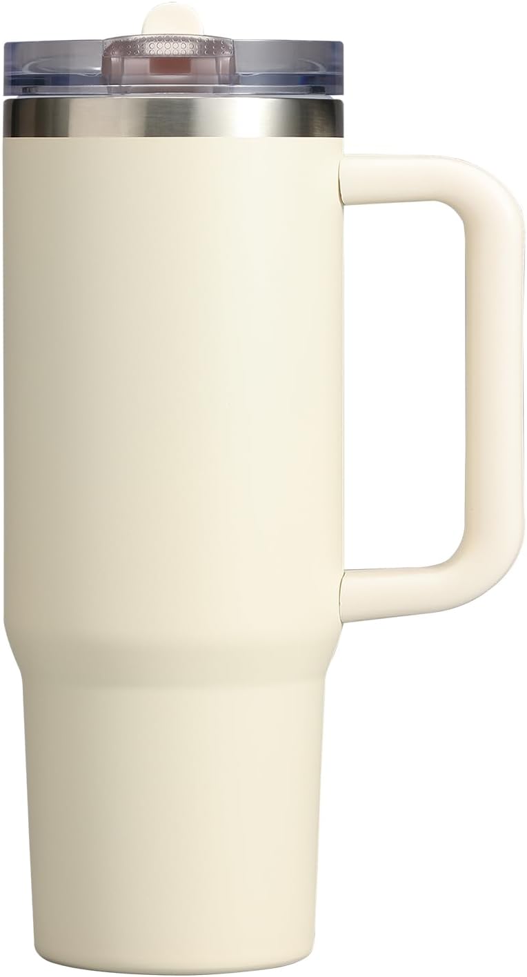 30 Ounce Tumbler With Flip Top