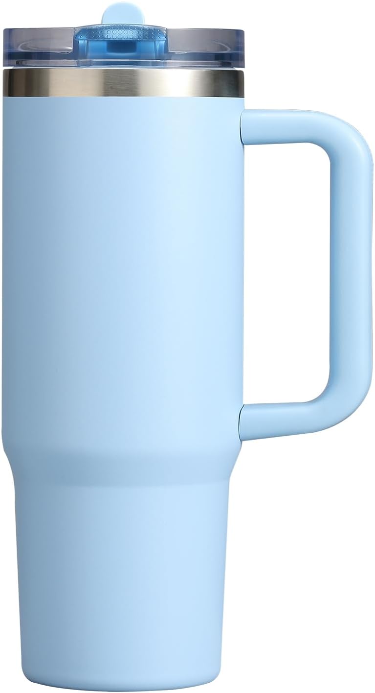30 Ounce Tumbler With Flip Top