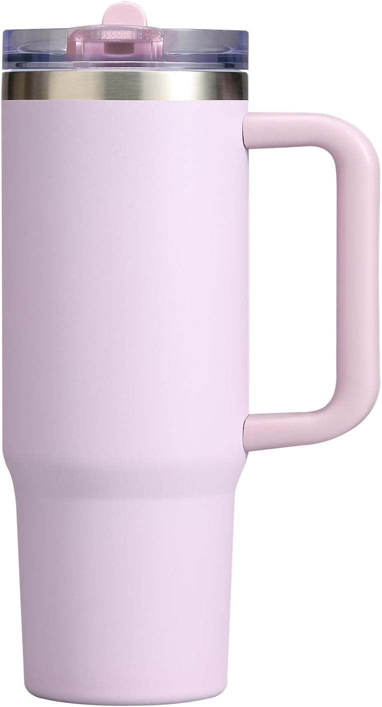 30 Ounce Tumbler With Flip Top