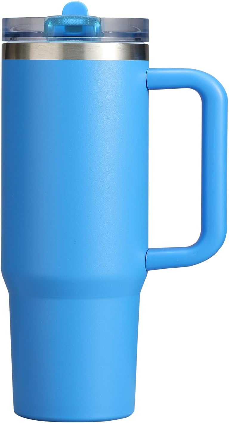 30 Ounce Tumbler With Flip Top