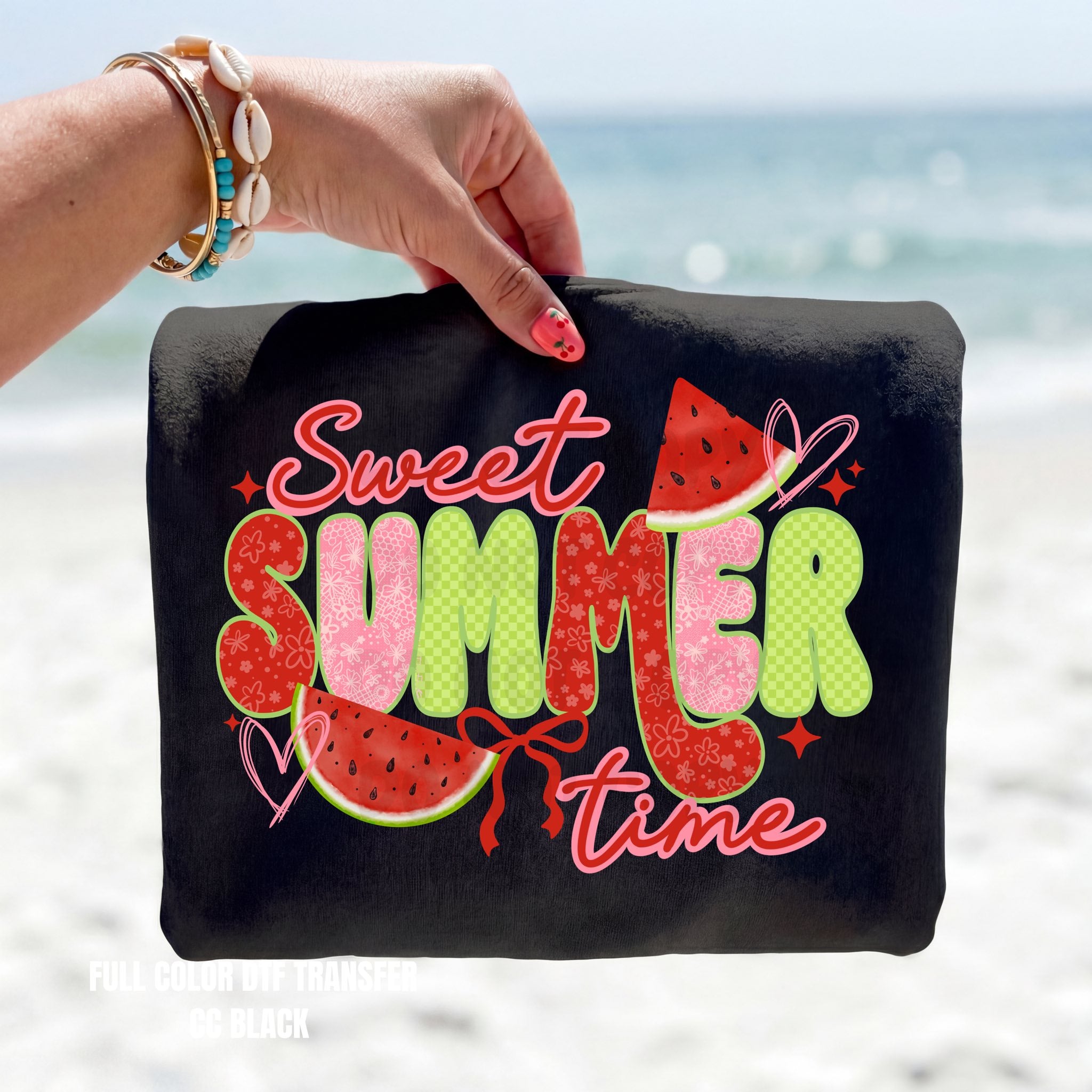 Watermelon Sweet Summertime