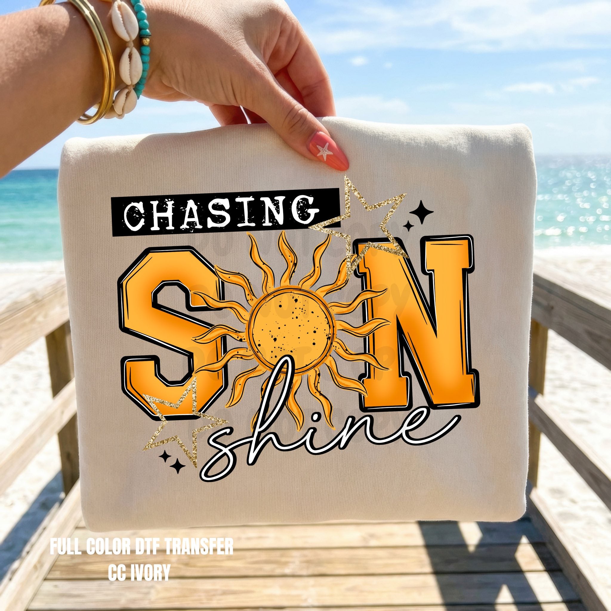 Chasing Sonshine