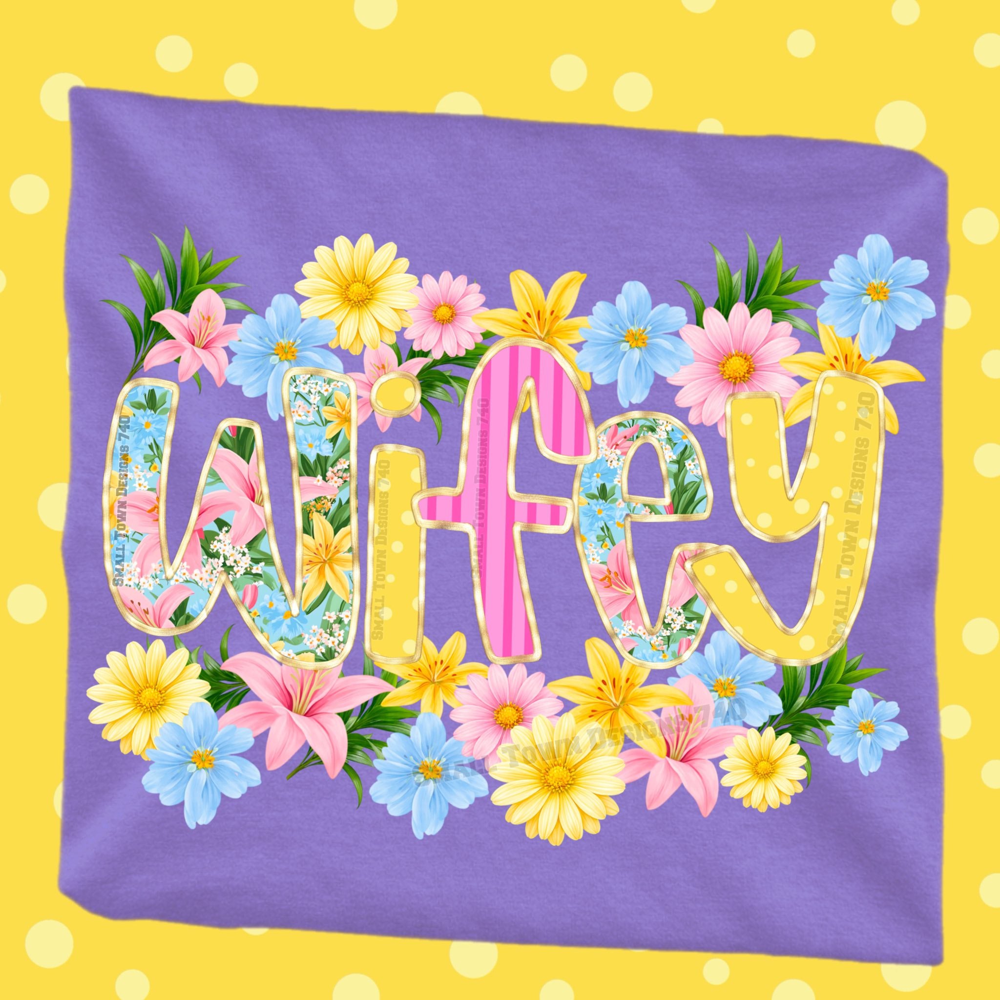Springy Wifey