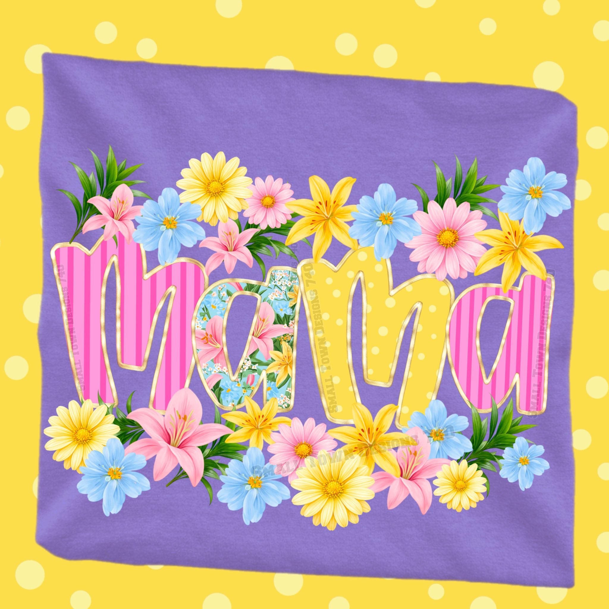 Springy Mama
