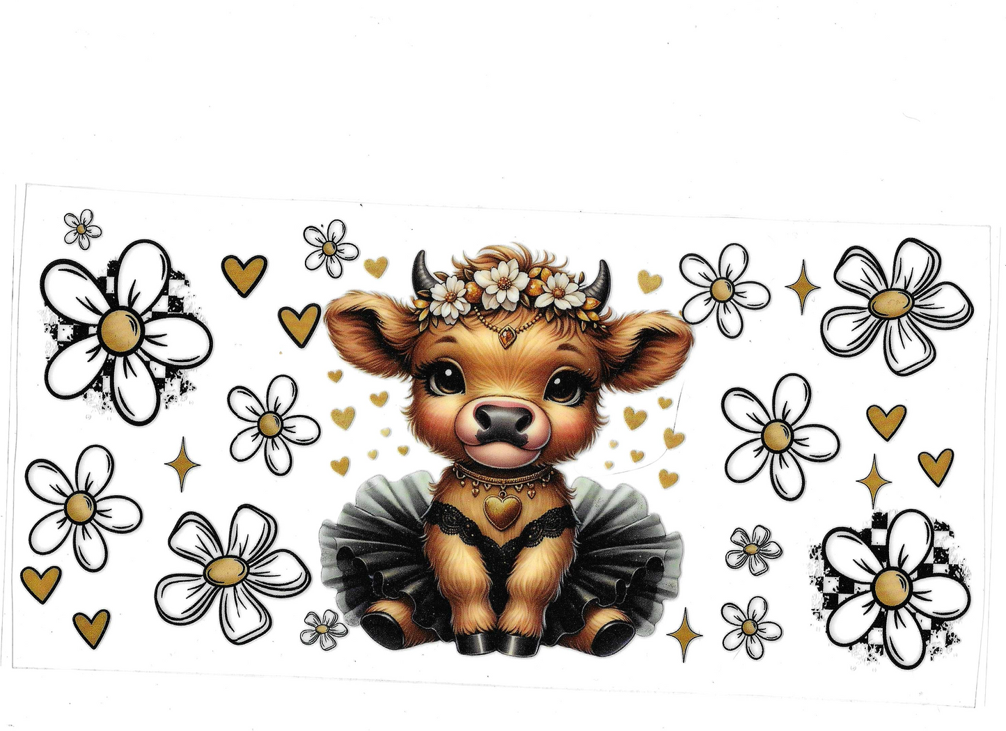 Animal 10 Diva Cow