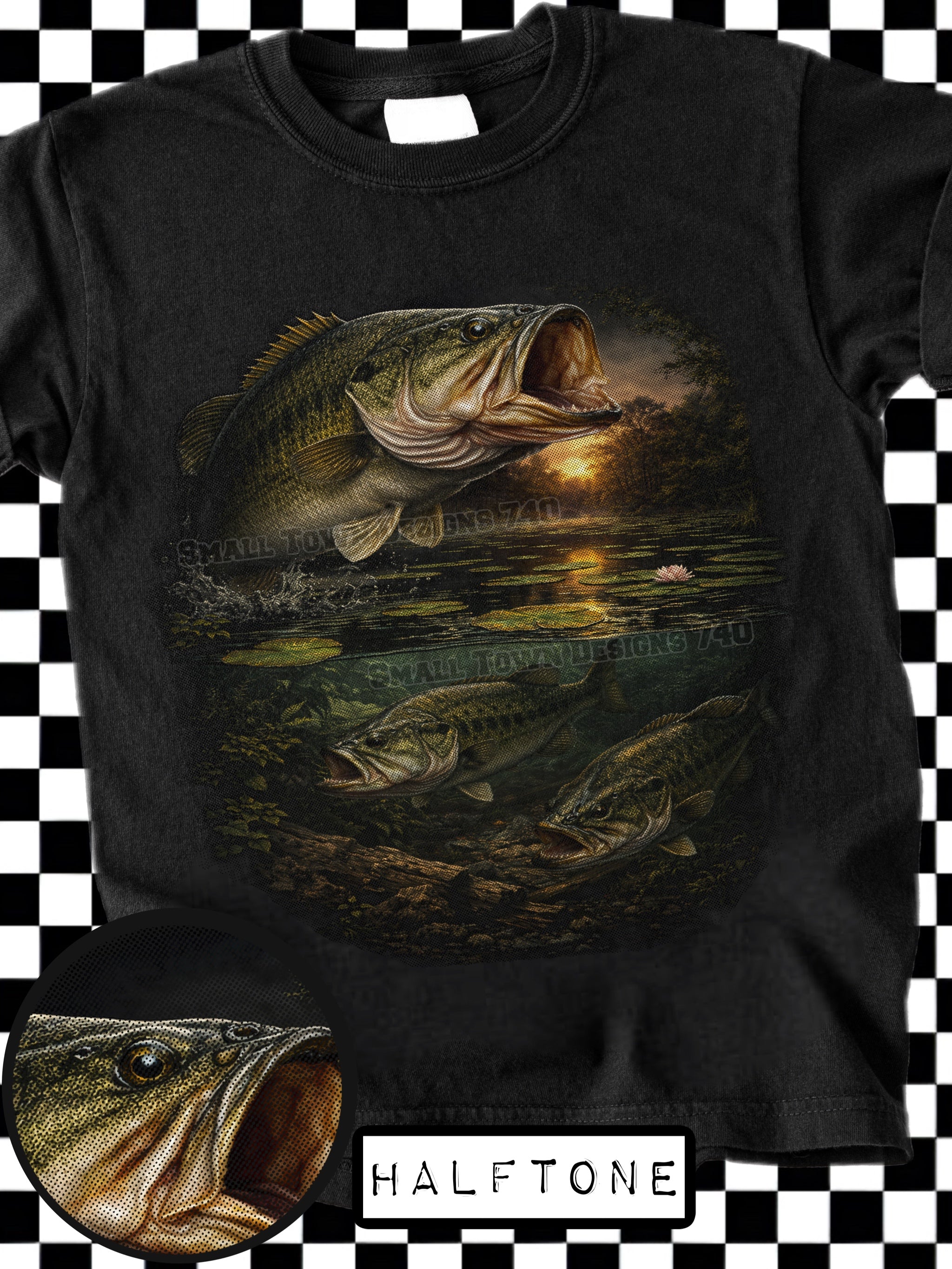Sunset Bass
