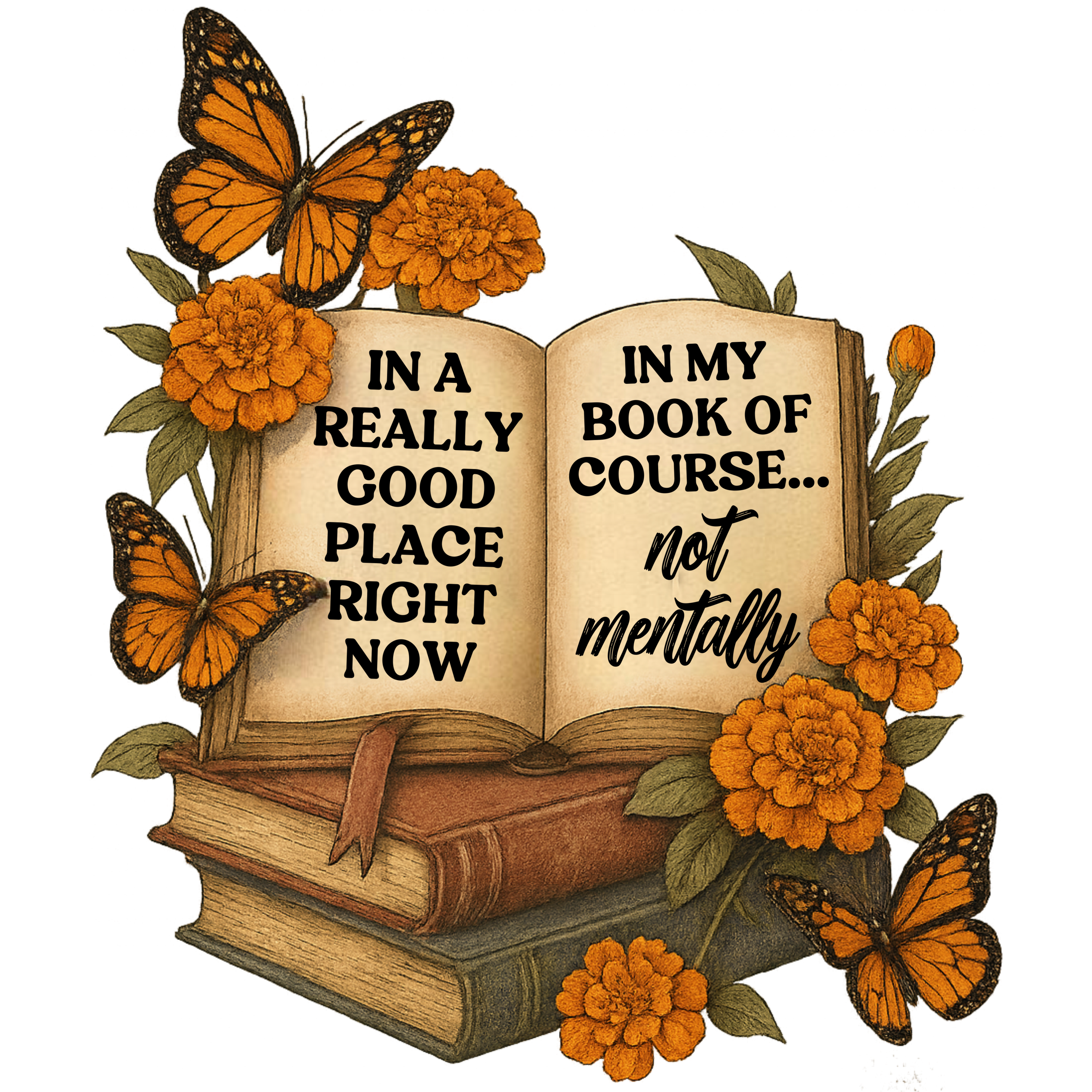 In A Really Good Place