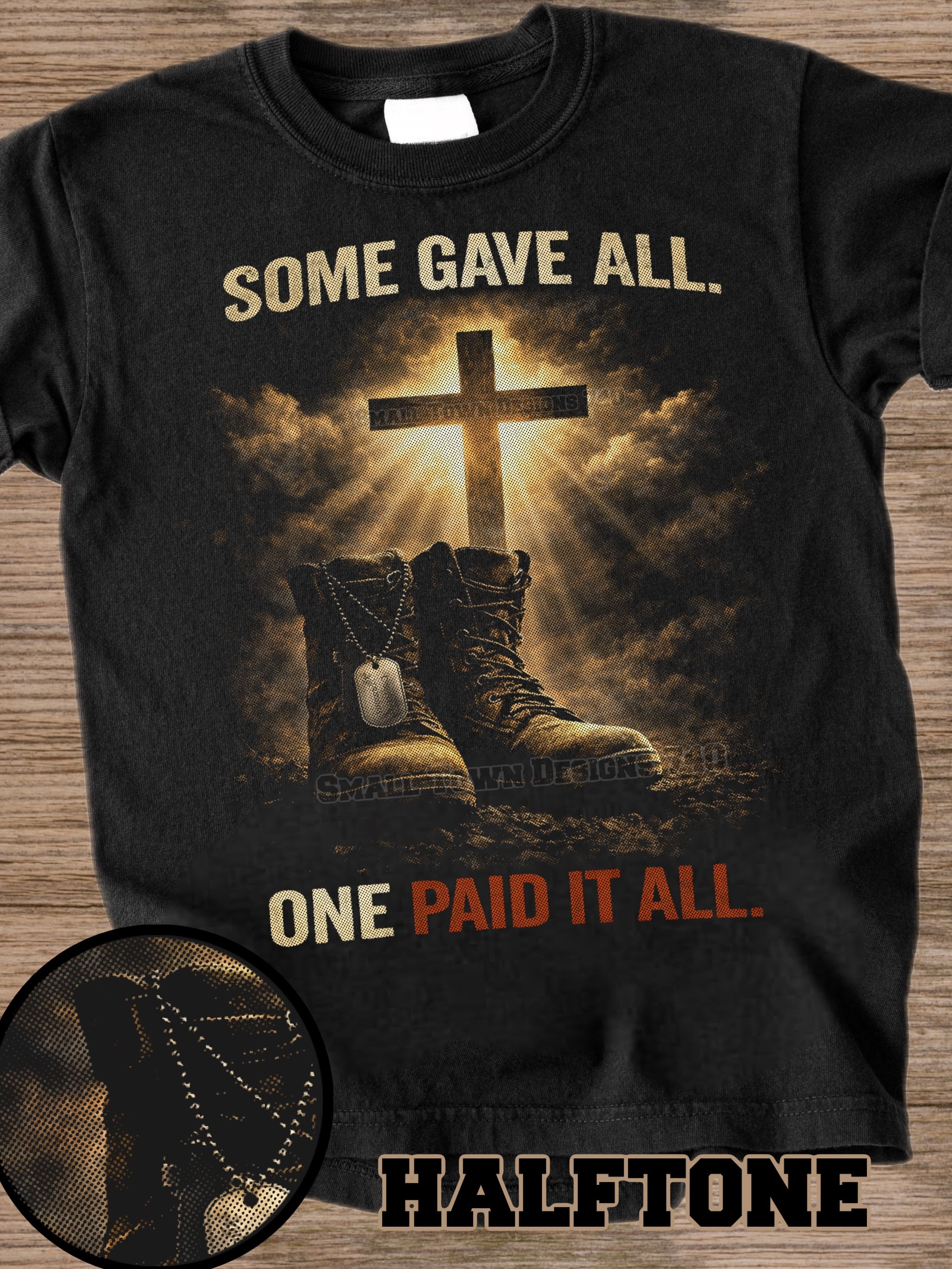 Some Gave All