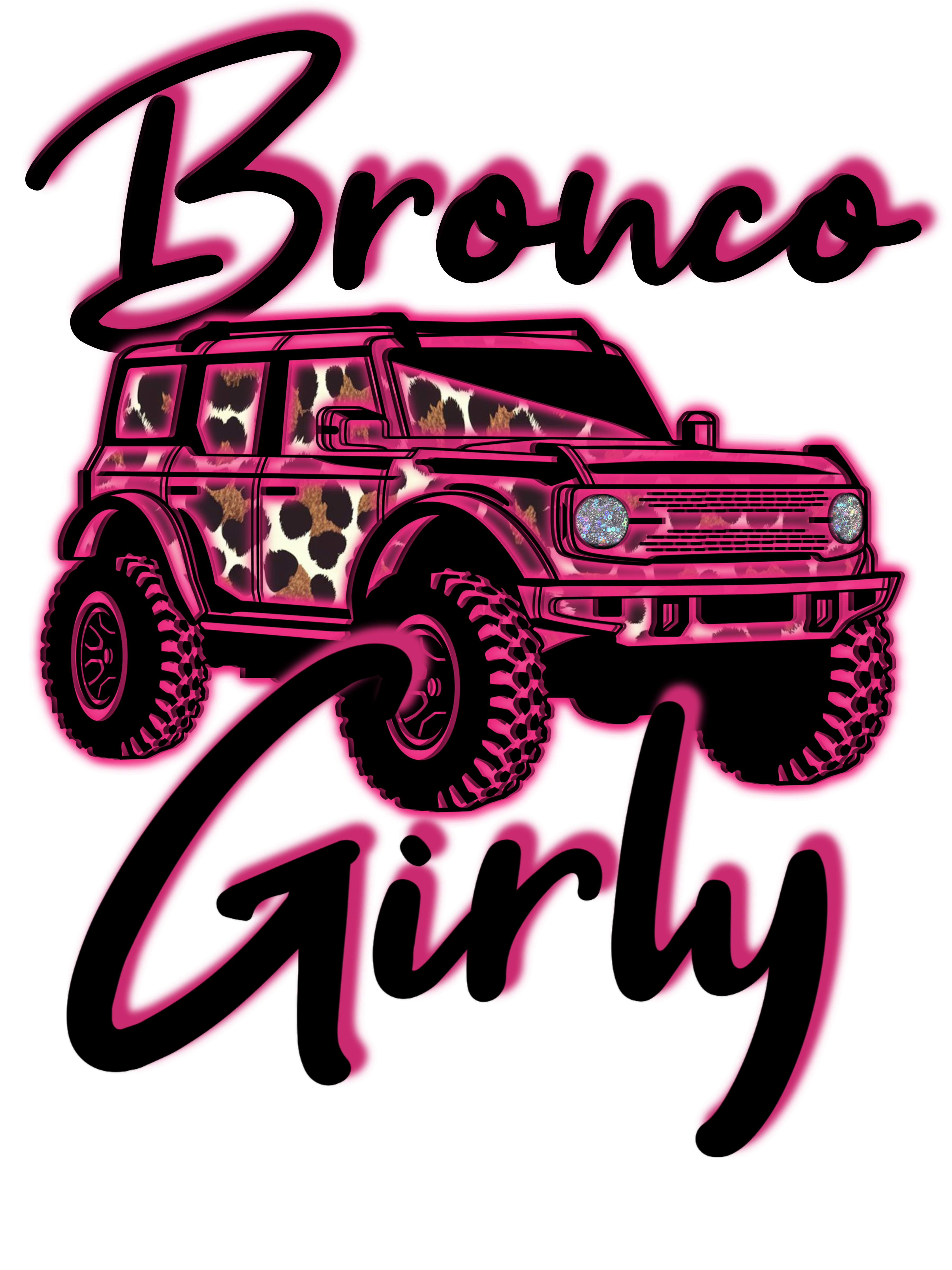Cheetah Bronco