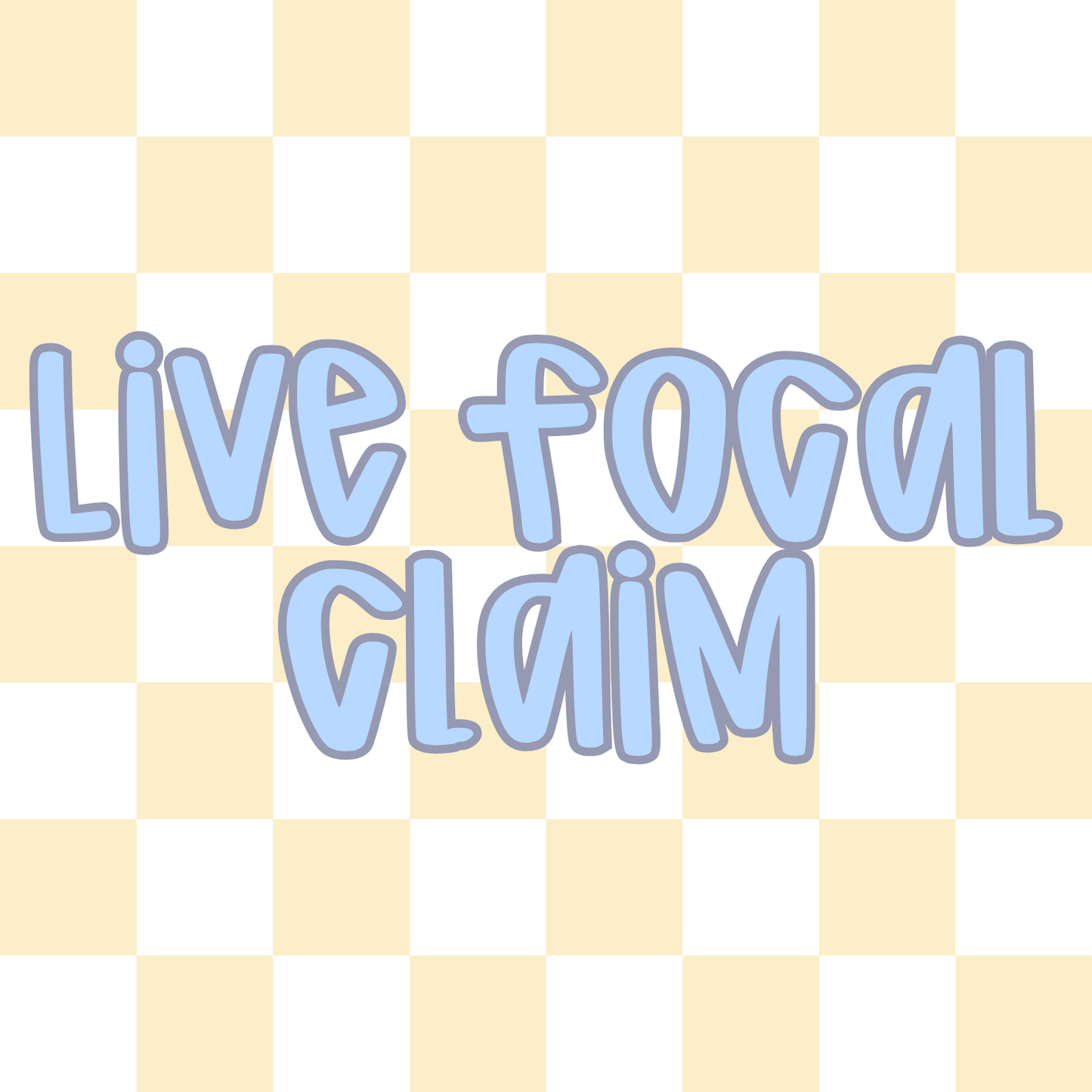Live Focal claim