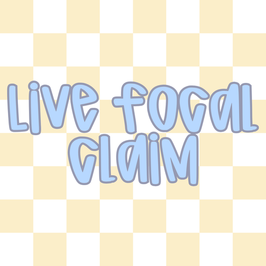 Live Focal claim