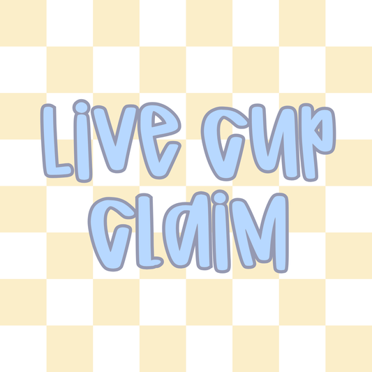 Live Cup Claim