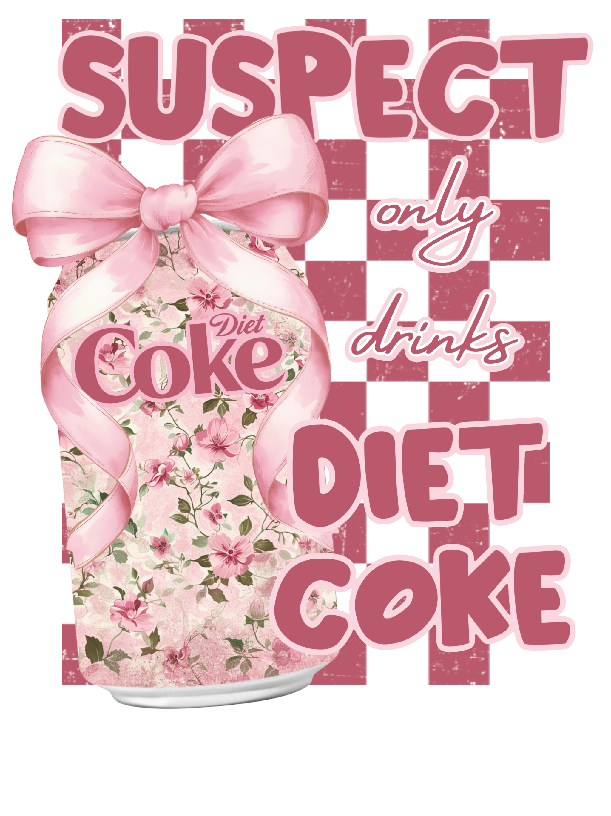 Suspect Diet Coke