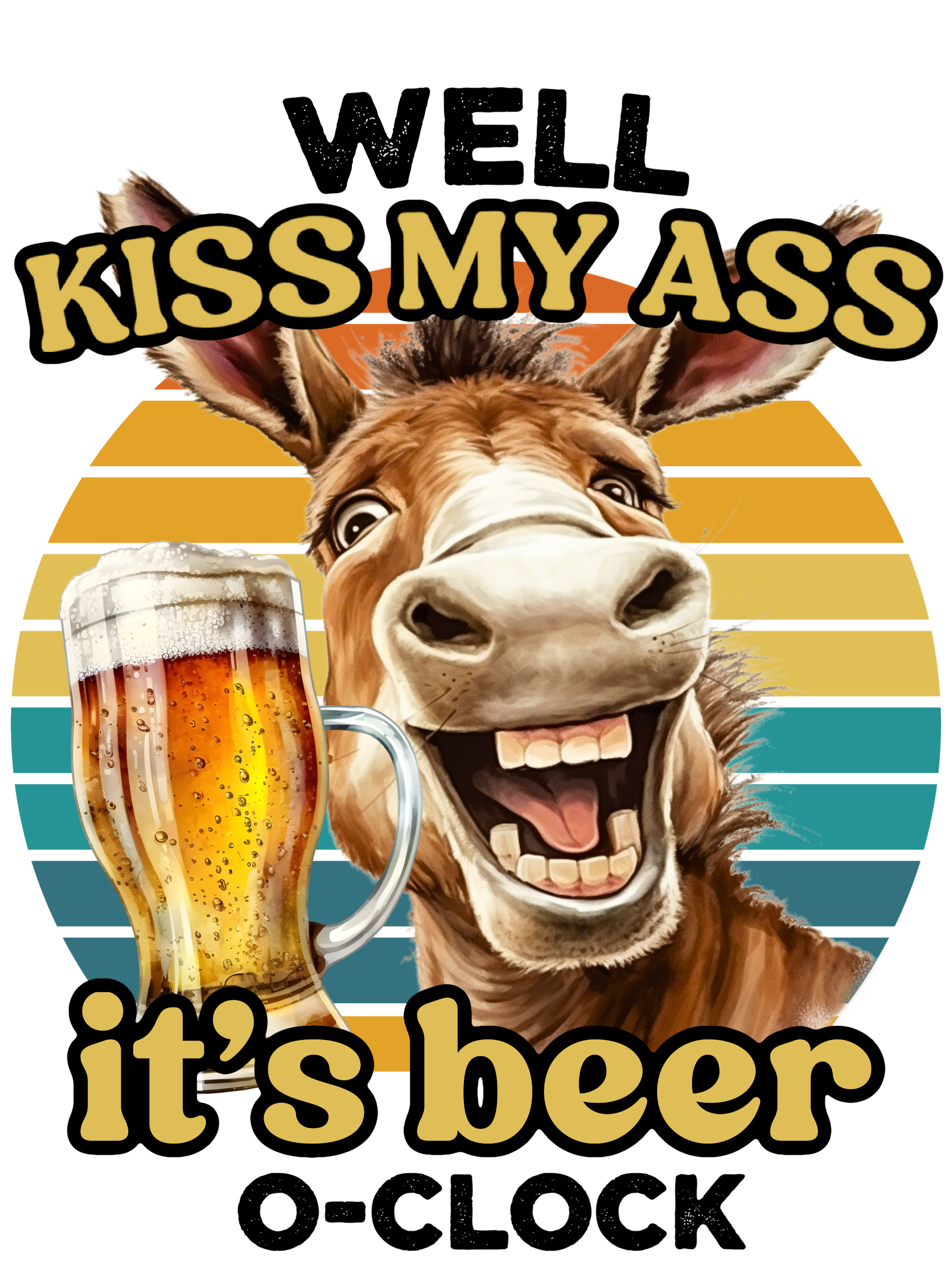 Beer O'Clock