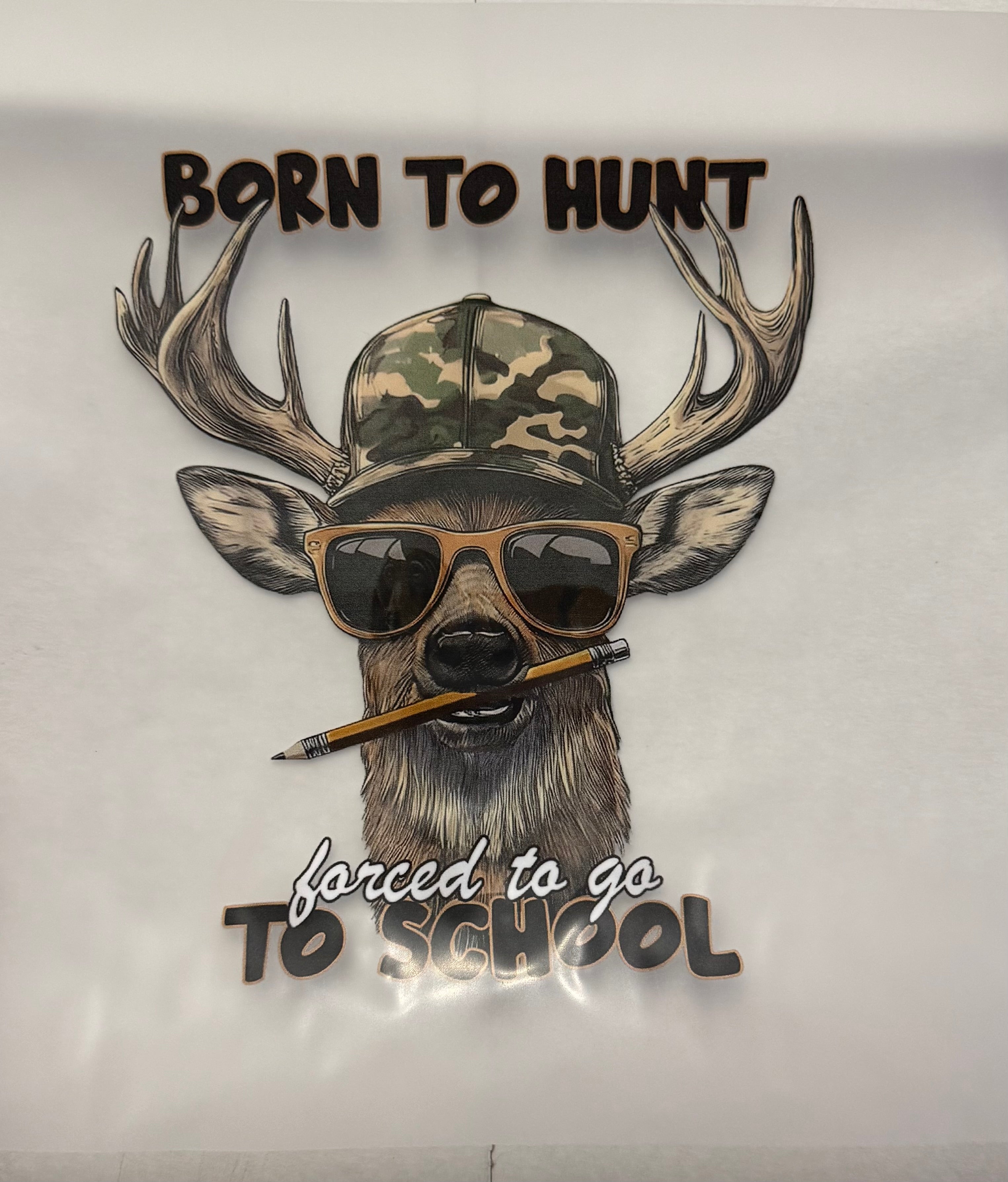 Born To Hunt