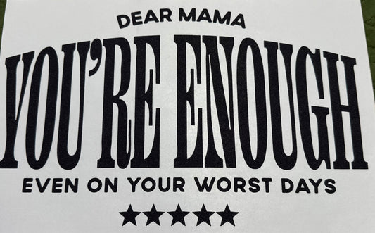 Dear Mama