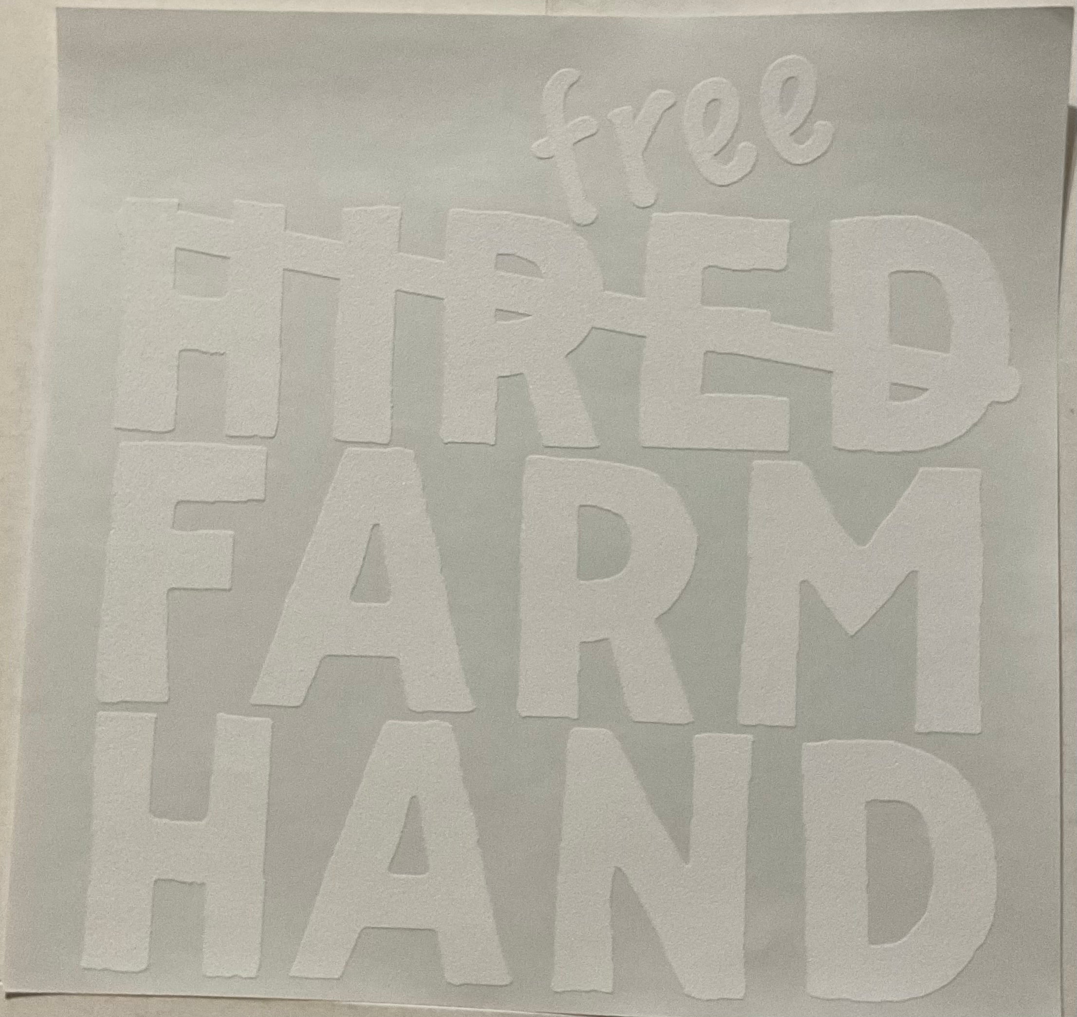 Farm Hand