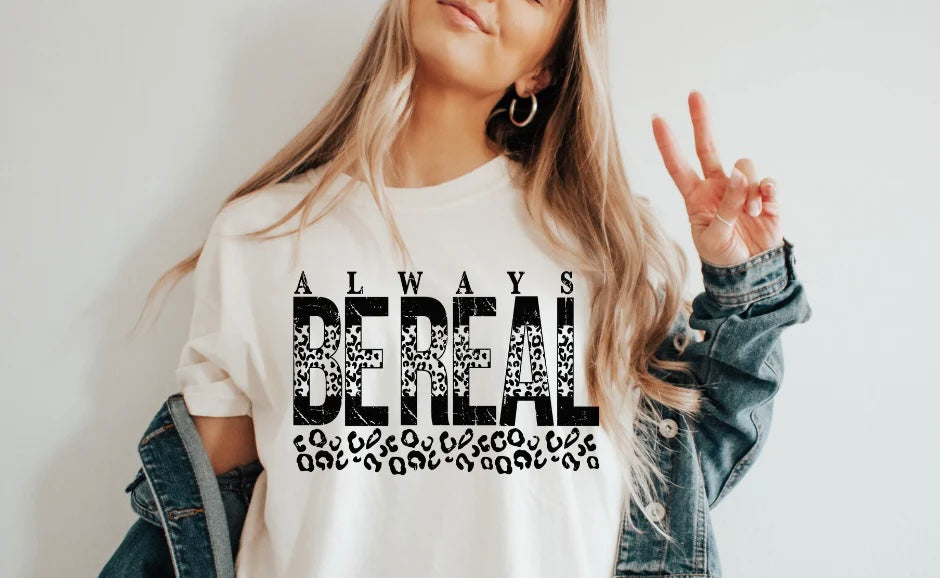 Be Real