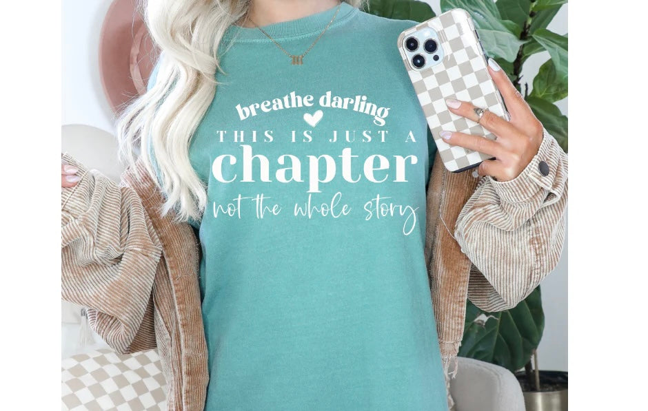 Breathe Darling