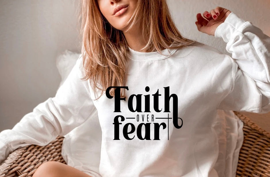 Faith Over Fear