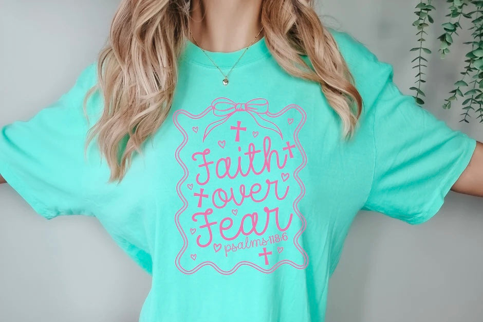 Faith Over Fear