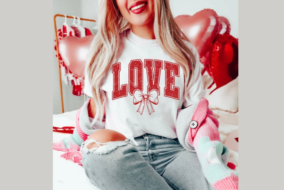 Bow Love