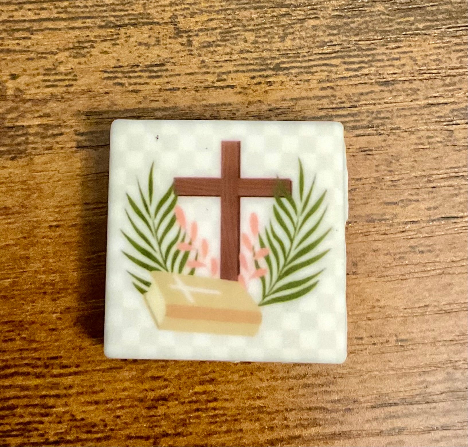Cross & Bible