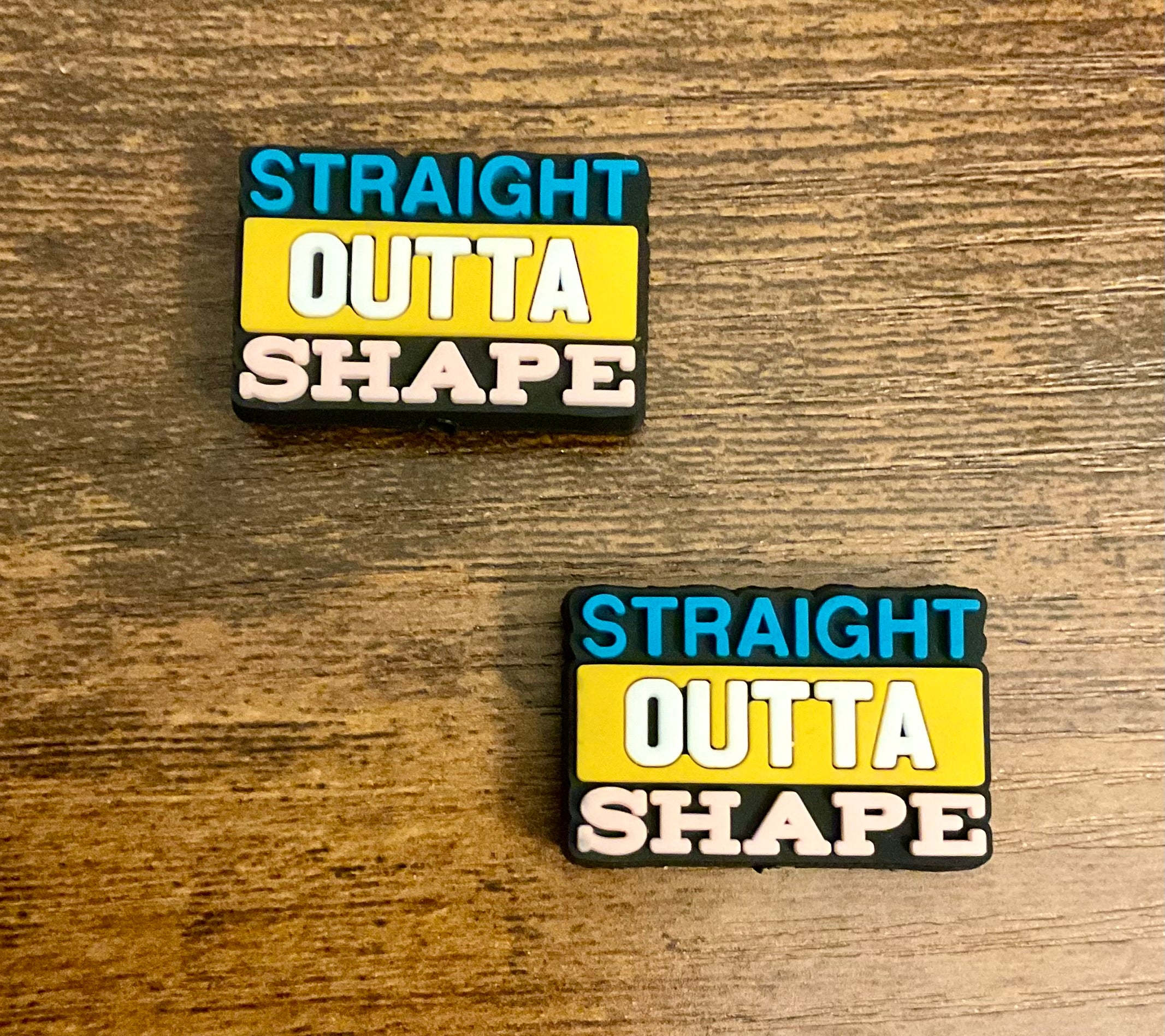 Straight Outta Shape