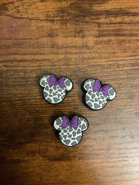Gray Minnie Head
