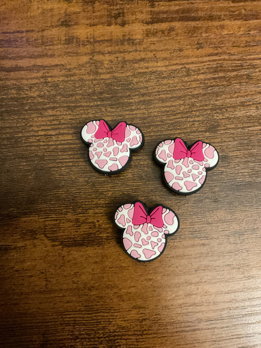 Pink Minnie Head
