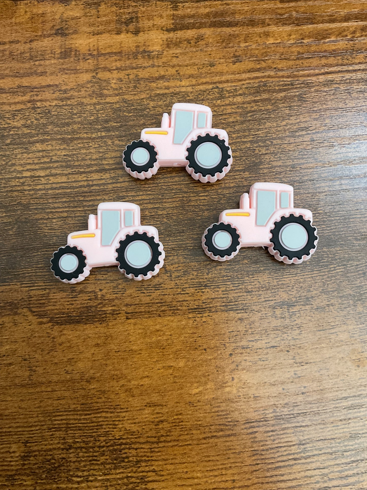 Pink Tractor