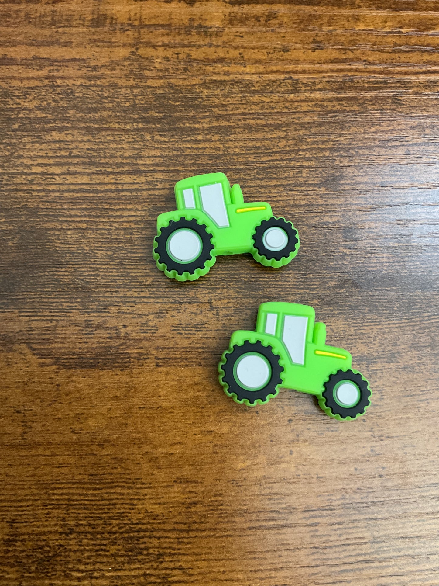 Green Tractor