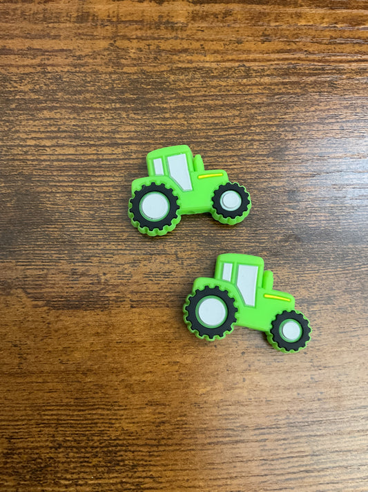 Green Tractor